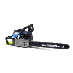 OUTLET Piła łańcuchowa spalinowa Hyundai HTRT45-6 46 cm³ z prowadnicą i łańcuchem Oregon