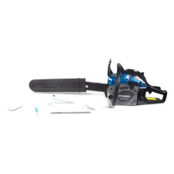 OUTLET Piła łańcuchowa spalinowa Hyundai HTRT45-6 46 cm³ z prowadnicą i łańcuchem Oregon