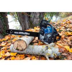 OUTLET Piła łańcuchowa spalinowa Hyundai HTRT45-6 46 cm³ z prowadnicą i łańcuchem Oregon