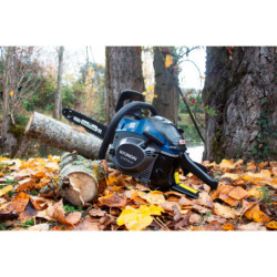 OUTLET Piła łańcuchowa spalinowa Hyundai HTRT45-6 46 cm³ z prowadnicą i łańcuchem Oregon