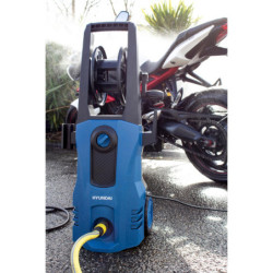 OUTLET Myjka ciśnieniowa elektryczna Hyundai HNHP2065B500L 2000 W 165 bar 500 L/h