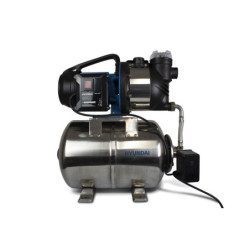 Pompa wspomagająca z silnikiem indukcyjnym Hyundai HBP1300 1300 W 24 L 4500 L/h OUTLET