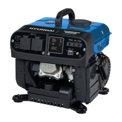 Generator Prądotwórczy Benzynowy Inwerterowy 1800 W - Manualny rozruch ze starterem ciągnionym OUTLET