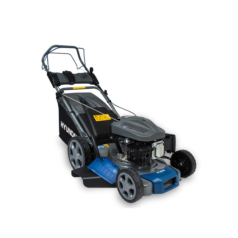 Benzínová sekačka - self-propelled  135 cm³ 46 cm - ruční startování s odpalovačem 