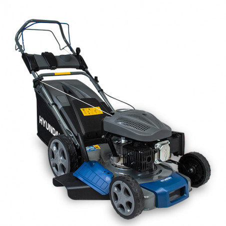 Benzínová sekačka - self-propelled  135 cm³ 46 cm - ruční startování s odpalovačem 