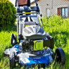 Benzínová sekačka - self-propelled  135 cm³ 46 cm - ruční startování s odpalovačem 