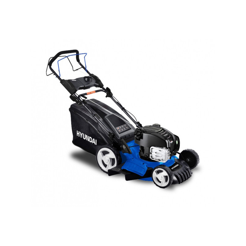 Benzínová sekačka - self-propelled  150 cm³ 52,5 cm - ruční startování s odpalovačem 