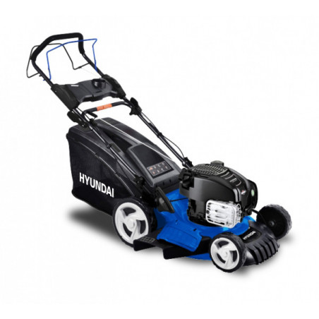 Benzínová sekačka - self-propelled  150 cm³ 52,5 cm - ruční startování s odpalovačem 
