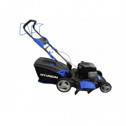 Benzínová sekačka - self-propelled  150 cm³ 52,5 cm - ruční startování s odpalovačem 