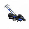 Benzínová sekačka - self-propelled  150 cm³ 52,5 cm - ruční startování s odpalovačem 