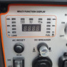 Generator Prądotwórczy Benzynowy Inwerterowy 4000 W - remote start, electric and recoil start 
