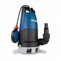 Pompa wodna Elektryczna - odprowadzanie wody z piwnic 750 W 17500 L/h - Woda brudna