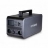 Station d'énergie 2000 W 1080Wh - 10.8V - 100Ah Watts/heure
