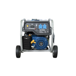 Generator prądotwórczy benzynowy Hyundai HHY3000FK z systemem AVR