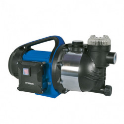 Pompa wody powierzchniowej Elektryczna 1250 W 4500 L/h 50 m - Silnik indukcyjny